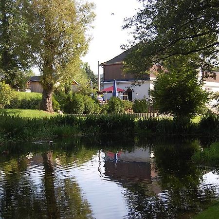 Landgasthof "Am Park" Rottendorf Eksteriør bilde